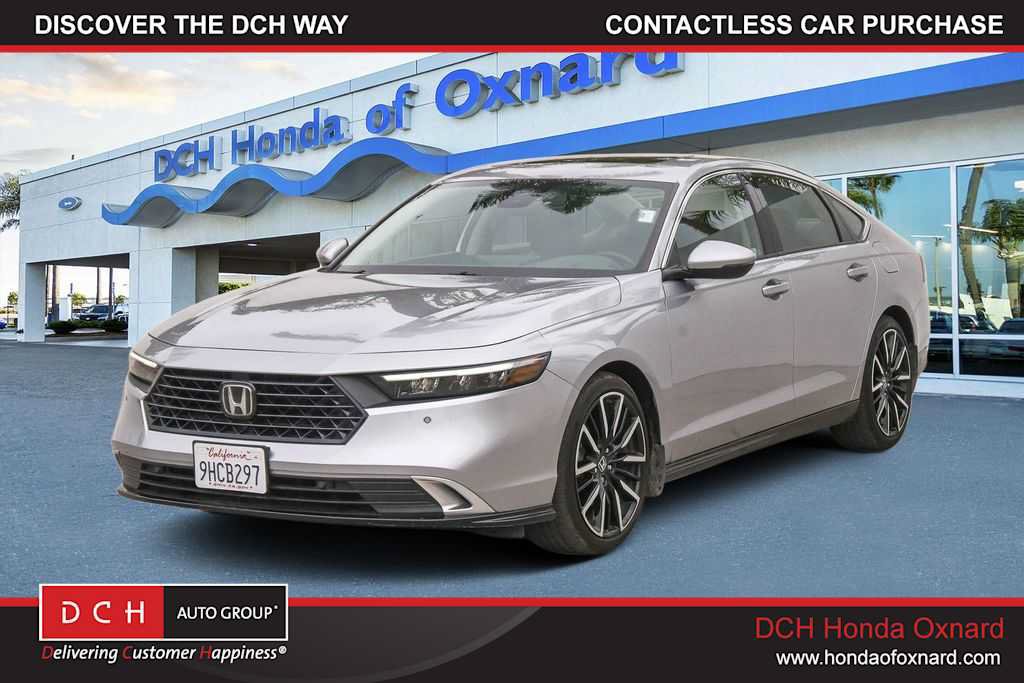 Used 2023 Honda Accord Touring image 1