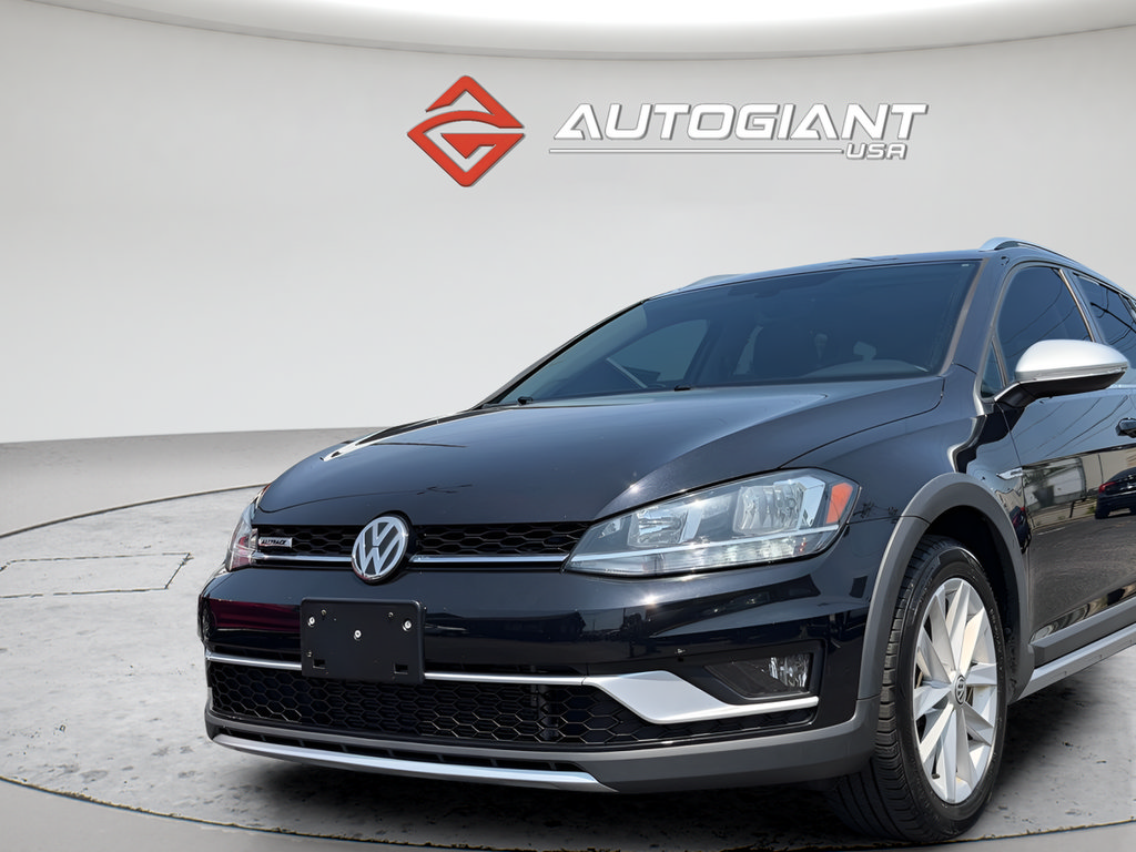 Used 2019 Volkswagen Golf Alltrack AWD/4WD image 43