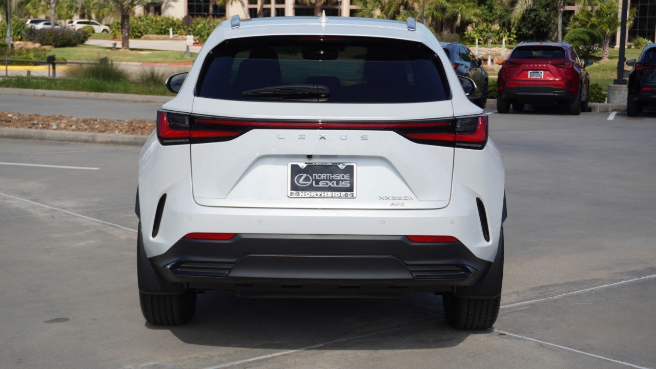 Used 2025 Lexus NX 350h AWD w/ Cold Area Package image 8