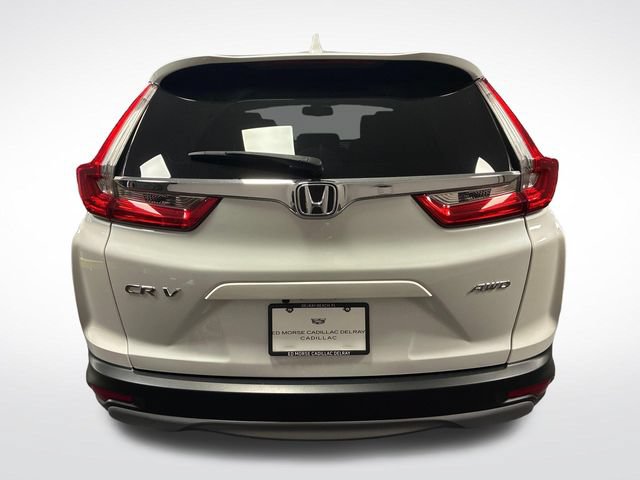 Used 2019 Honda CR-V EX-L image 4