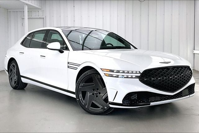 New 2026 Genesis G90 3.5T Prestige