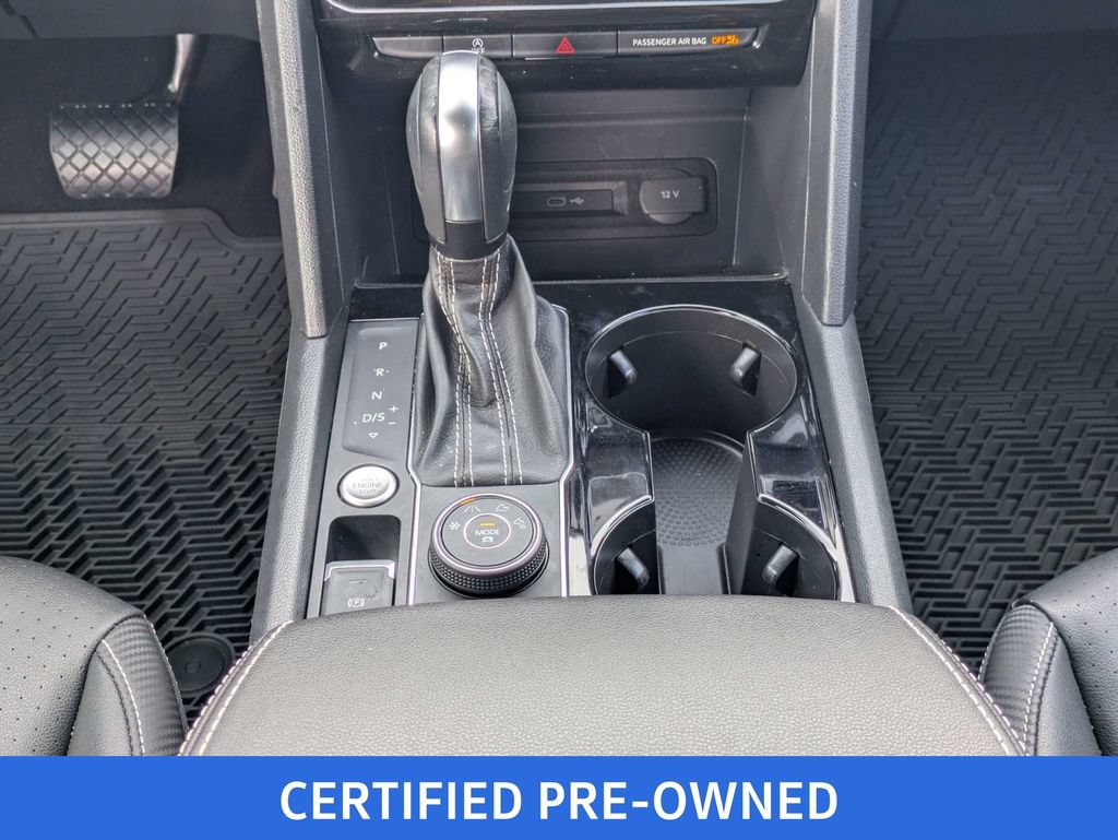 Certified 2023 Volkswagen Atlas Cross Sport SE AWD/4WD image 21