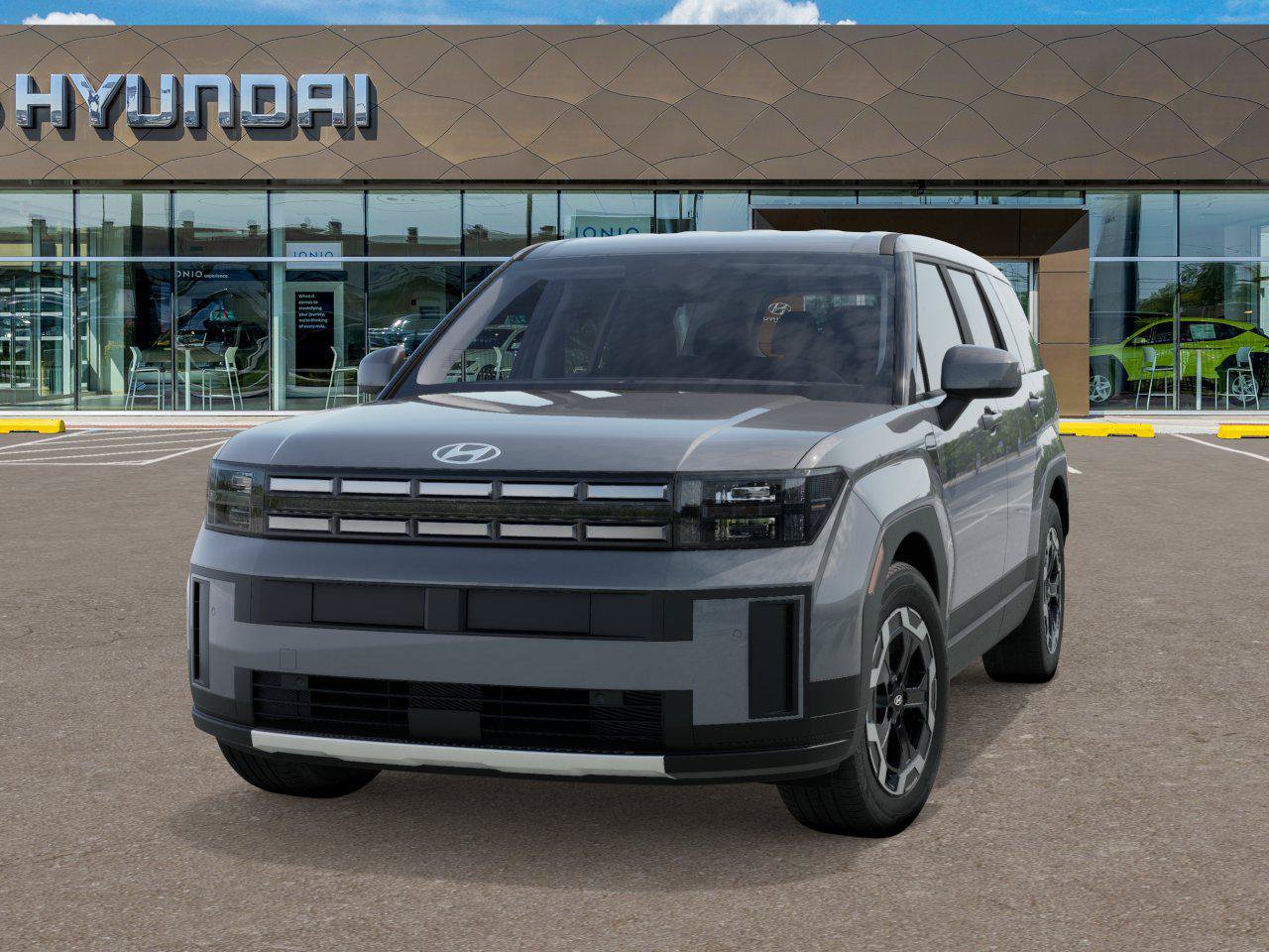 New 2027 Hyundai Santa Fe SE FWD image 6