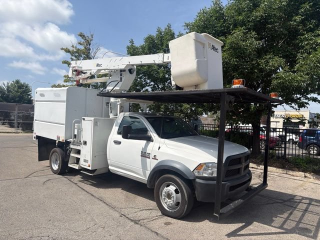 Used 2014 RAM 5500 Tradesman w/ Cold Weather Group RWD image 1