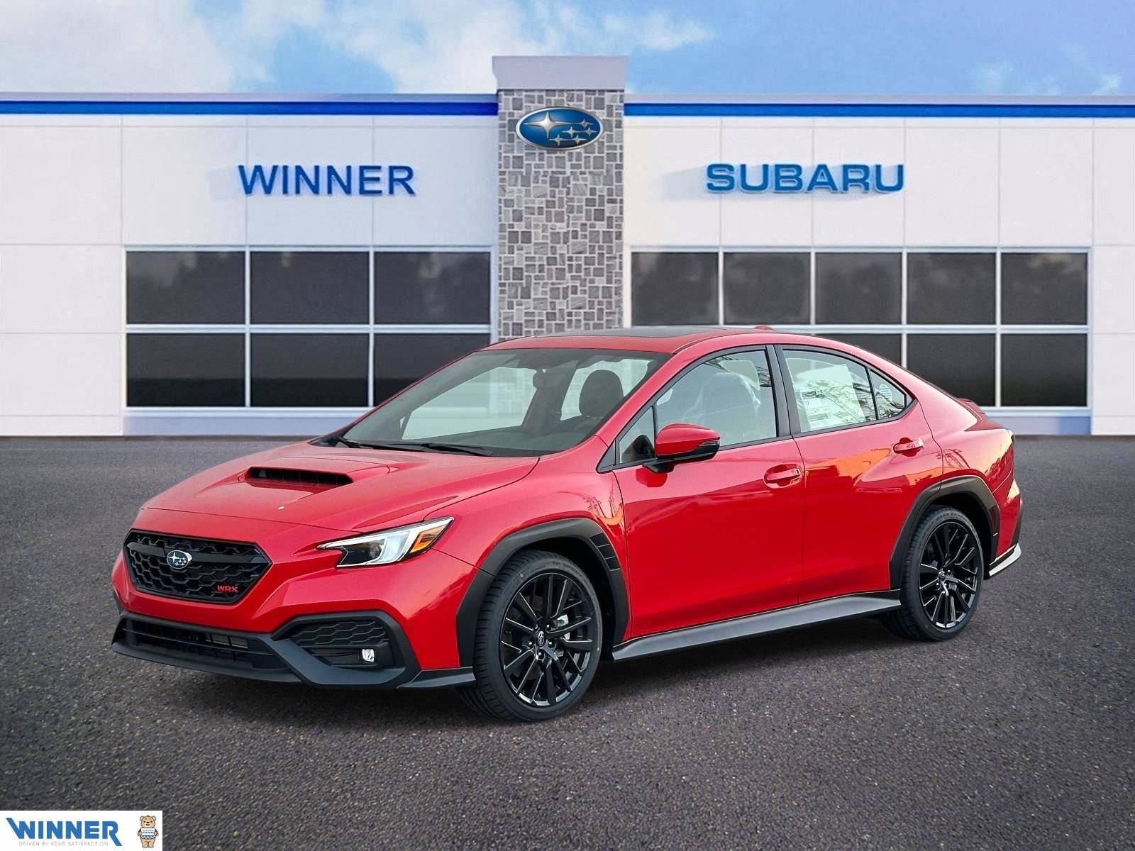 New 2026 Subaru WRX Limited AWD/4WD 360° Tour