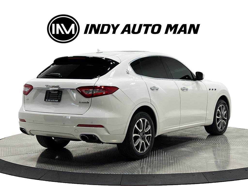 Used 2020 Maserati Levante image 5
