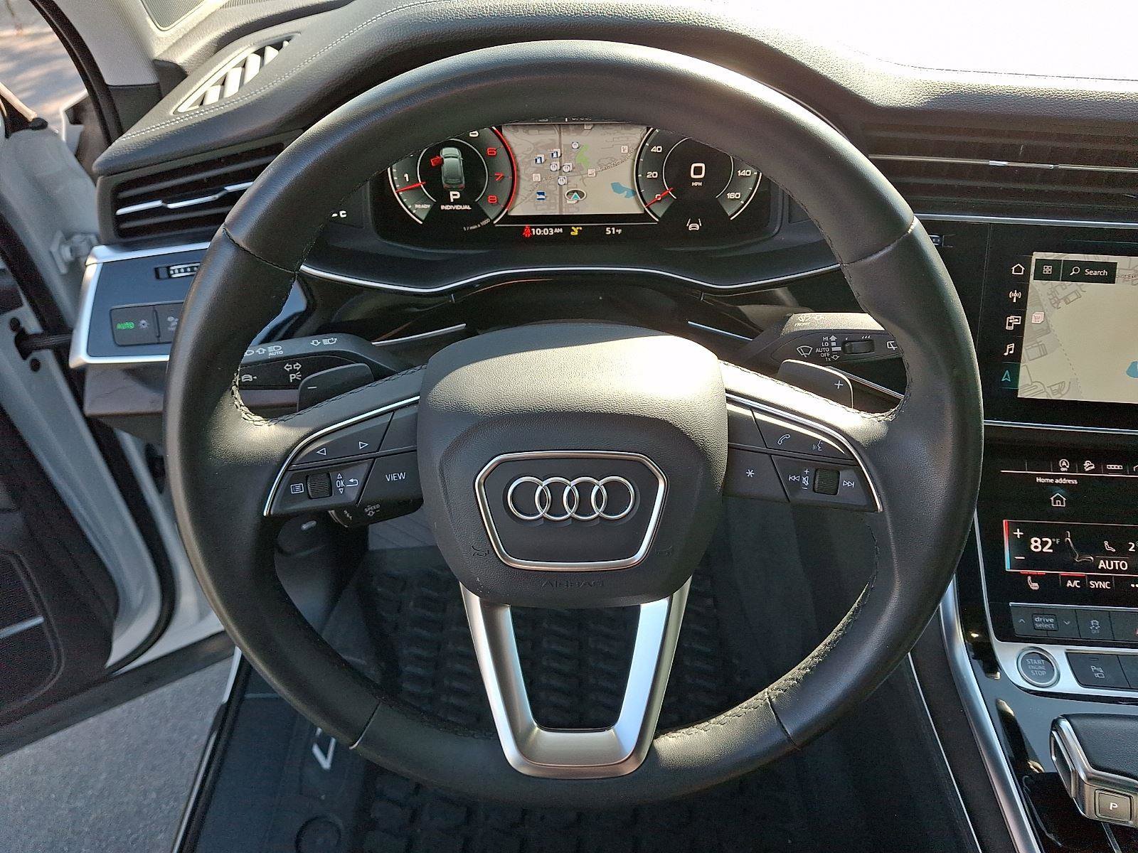 Used 2023 Audi Q7 3.0T Premium Plus w/ Premium Plus Package image 20