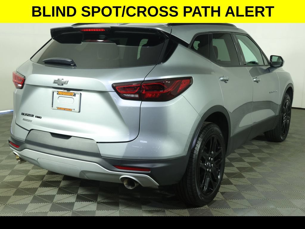 Used 2023 Chevrolet Blazer LT w/ Convenience Package AWD/4WD image 9