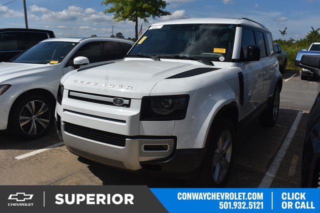 Used 2024 Land Rover Defender 110 S
