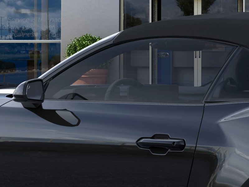 New 2026 Ford Mustang Convertible RWD image 20