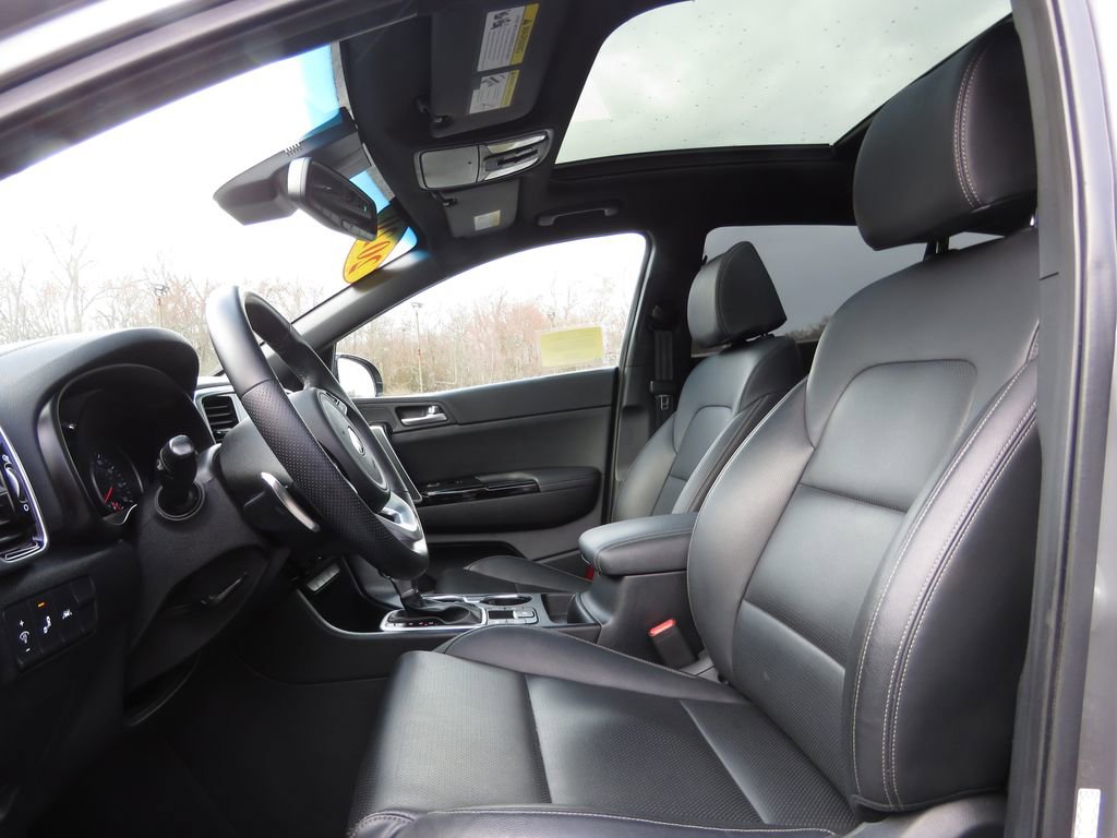 Used 2020 Kia Sportage S w/ S Premium Package image 10