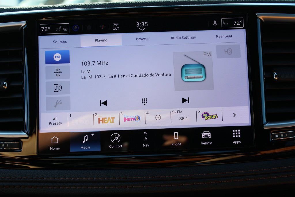 New 2026 Chrysler Pacifica Pinnacle image 19