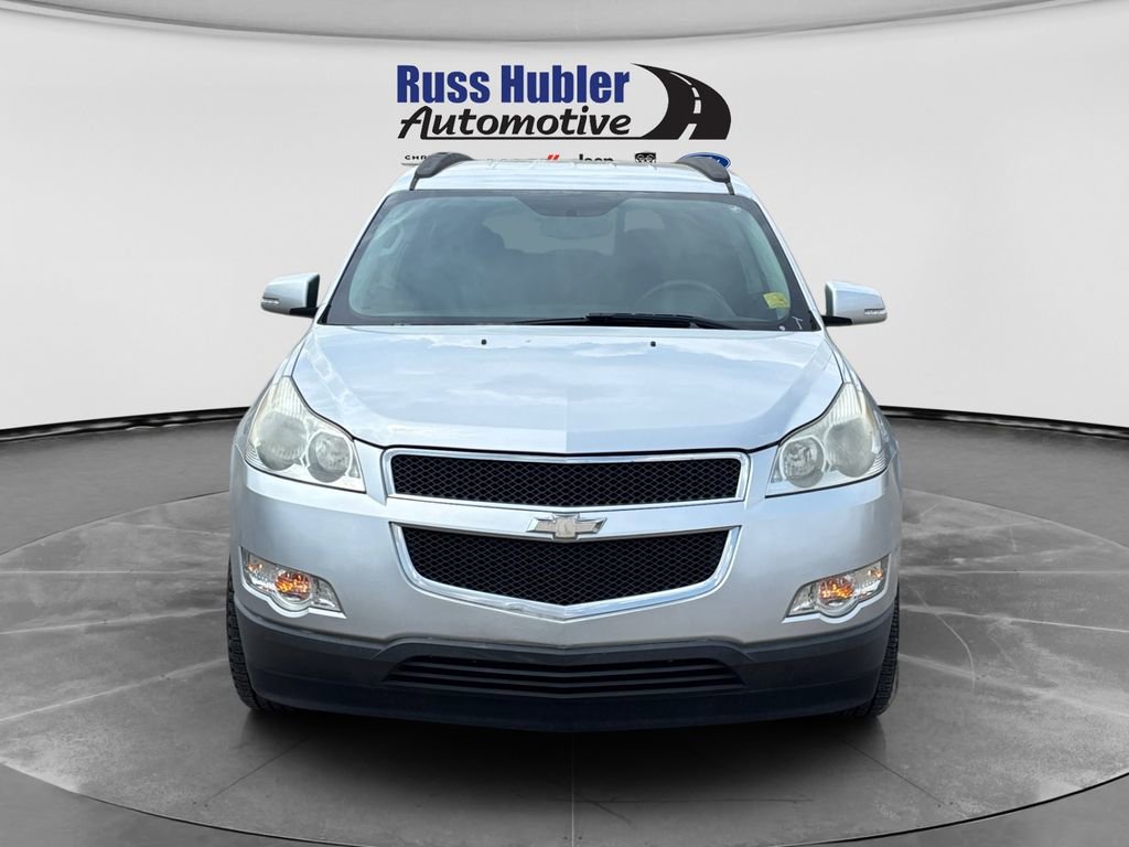 Used 2010 Chevrolet Traverse LT FWD image 9