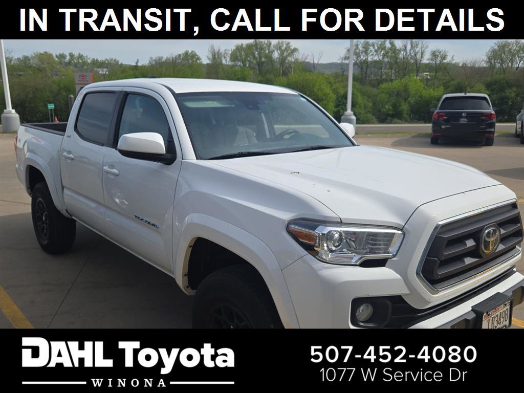Used 2020 Toyota Tacoma SR5 AWD/4WD image 1
