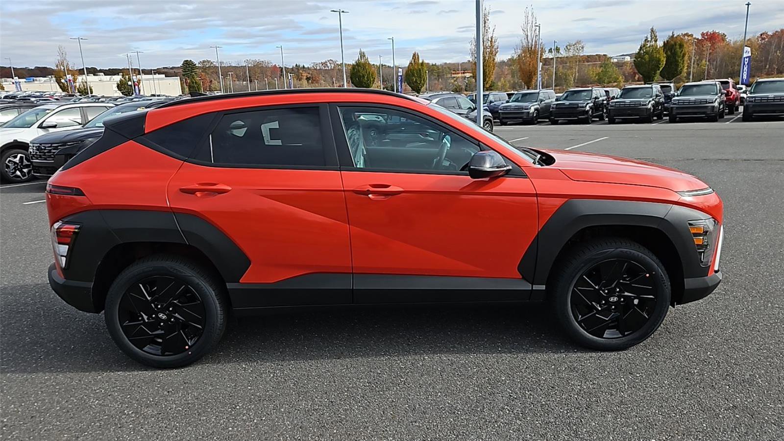 New 2026 Hyundai Kona SEL Sport image 8