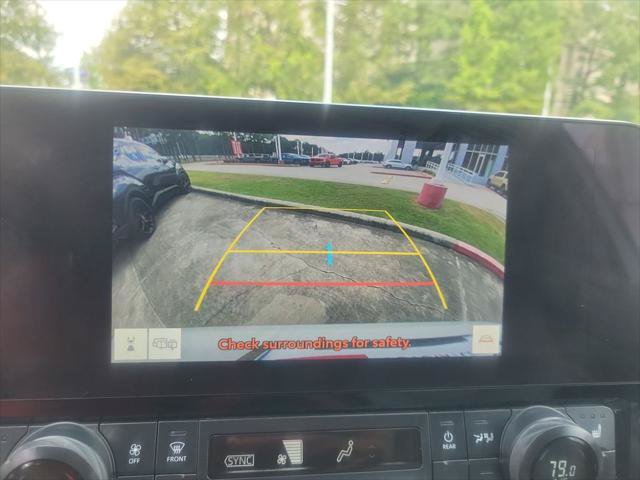 Certified 2024 Toyota Grand Highlander XLE FWD image 23