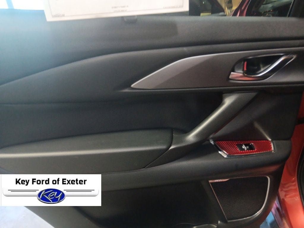 Used 2022 MAZDA CX-9 Touring w/ Touring Premium Package image 15