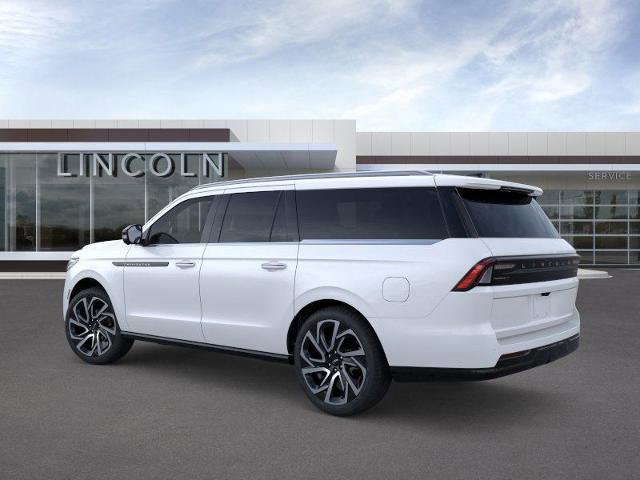 New 2026 Lincoln Navigator L Black Label image 4