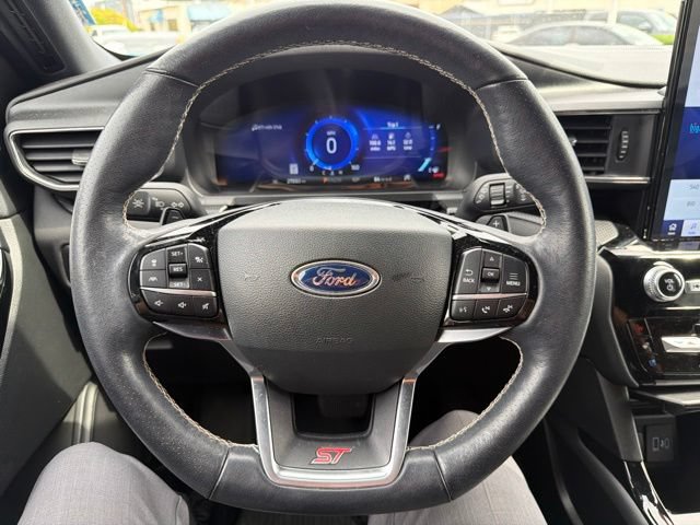 Used 2023 Ford Explorer ST w/ Equipment Group 401A AWD/4WD image 11