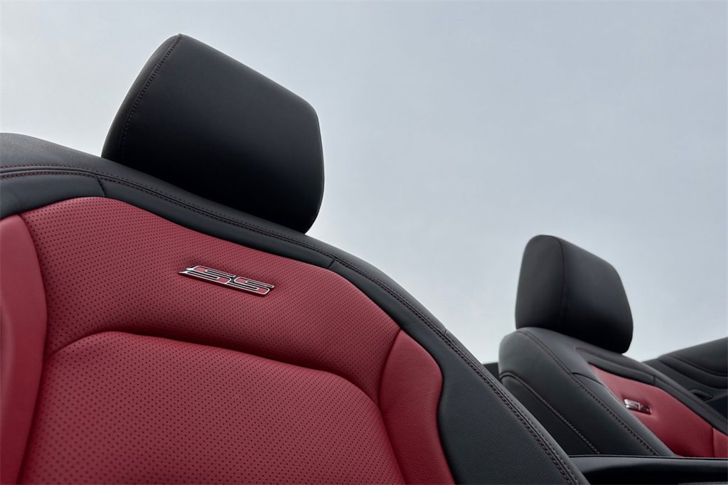 Used 2022 Chevrolet Camaro SS image 19
