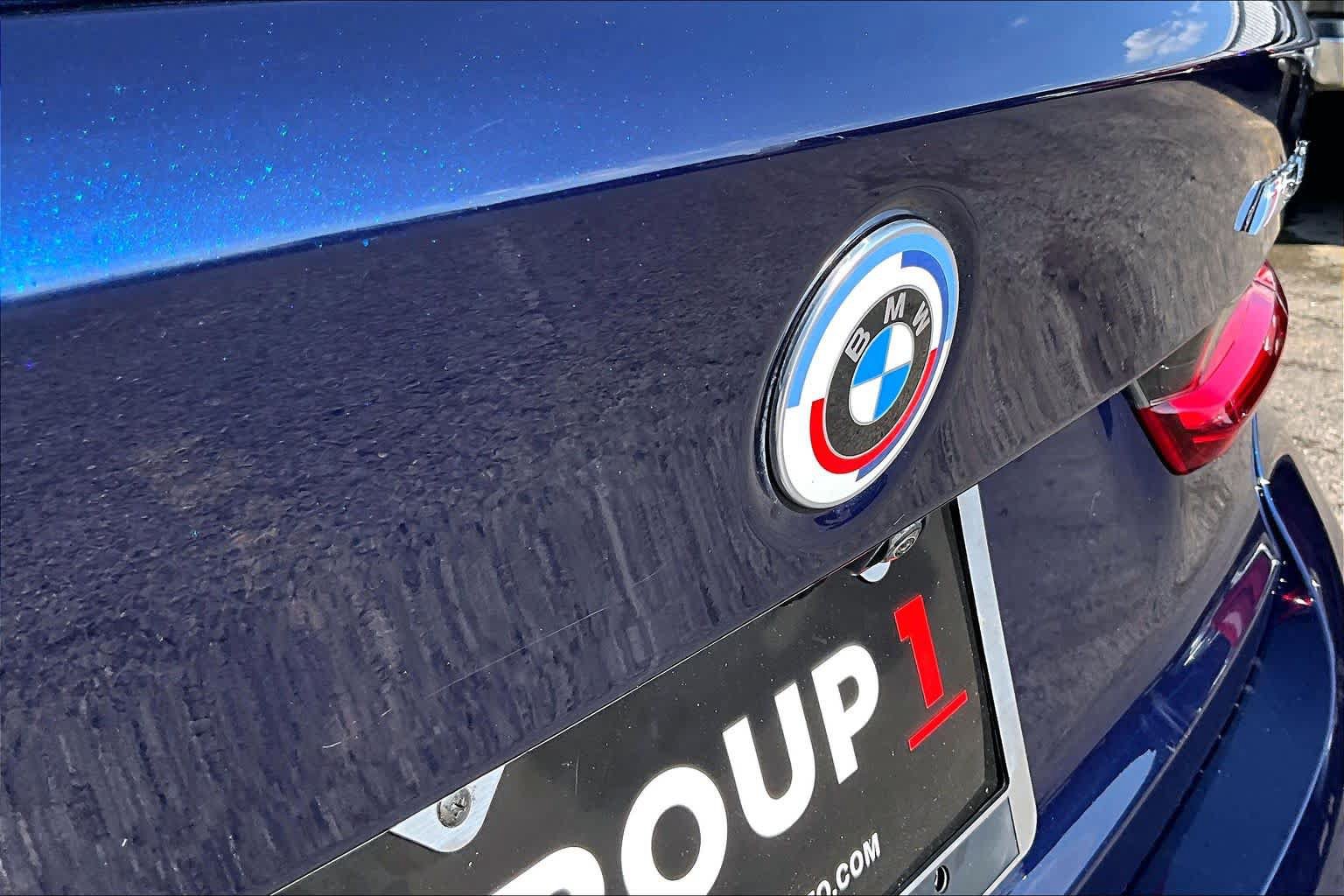 Used 2023 BMW M340i RWD image 30