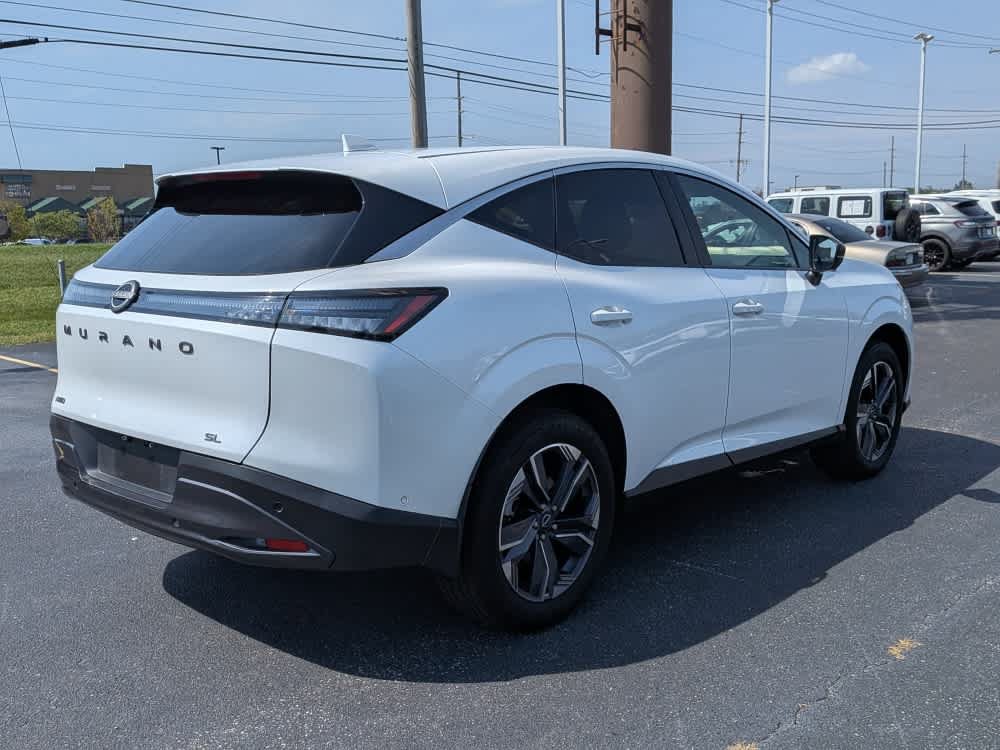 Used 2025 Nissan Murano SL w/ Cargo Package AWD/4WD image 7