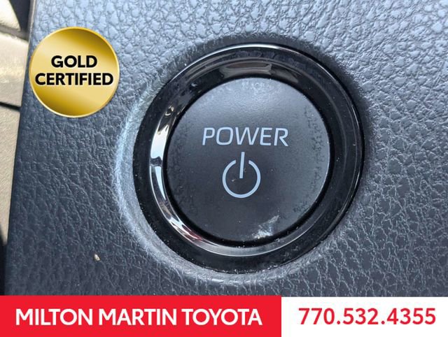 Certified 2025 Toyota Camry SE AWD/4WD image 25