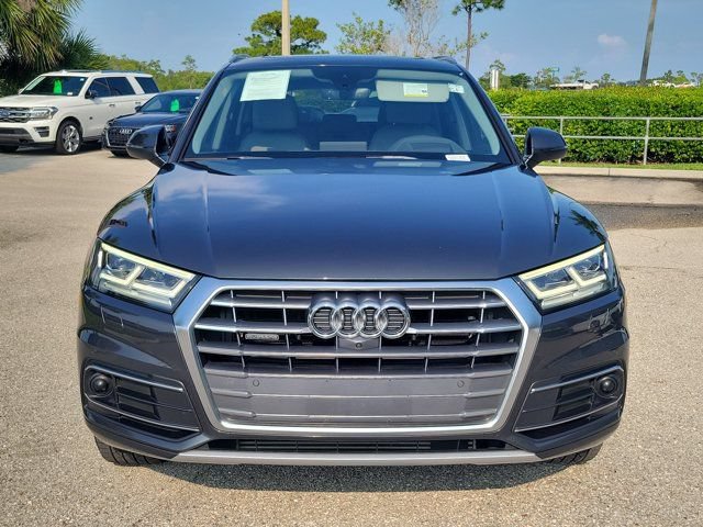 Used 2019 Audi Q5 Prestige w/ Prestige Package AWD/4WD image 3