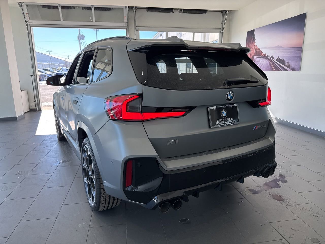 New 2026 BMW X1 M35i AWD/4WD image 6