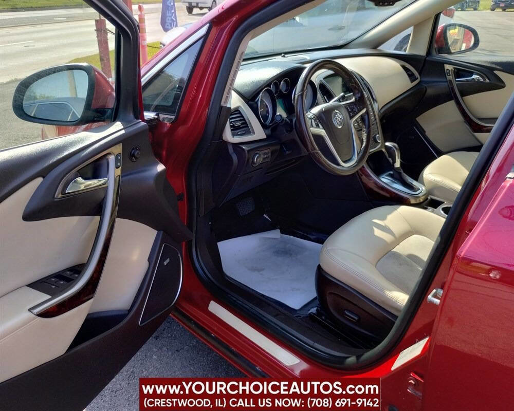 Used 2015 Buick Verano Convenience w/ Experience Buick Package image 12