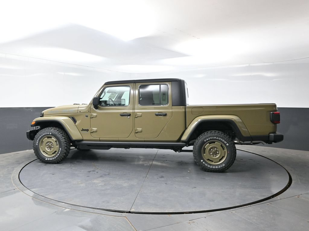 New 2026 Jeep Gladiator Willys AWD/4WD image 6