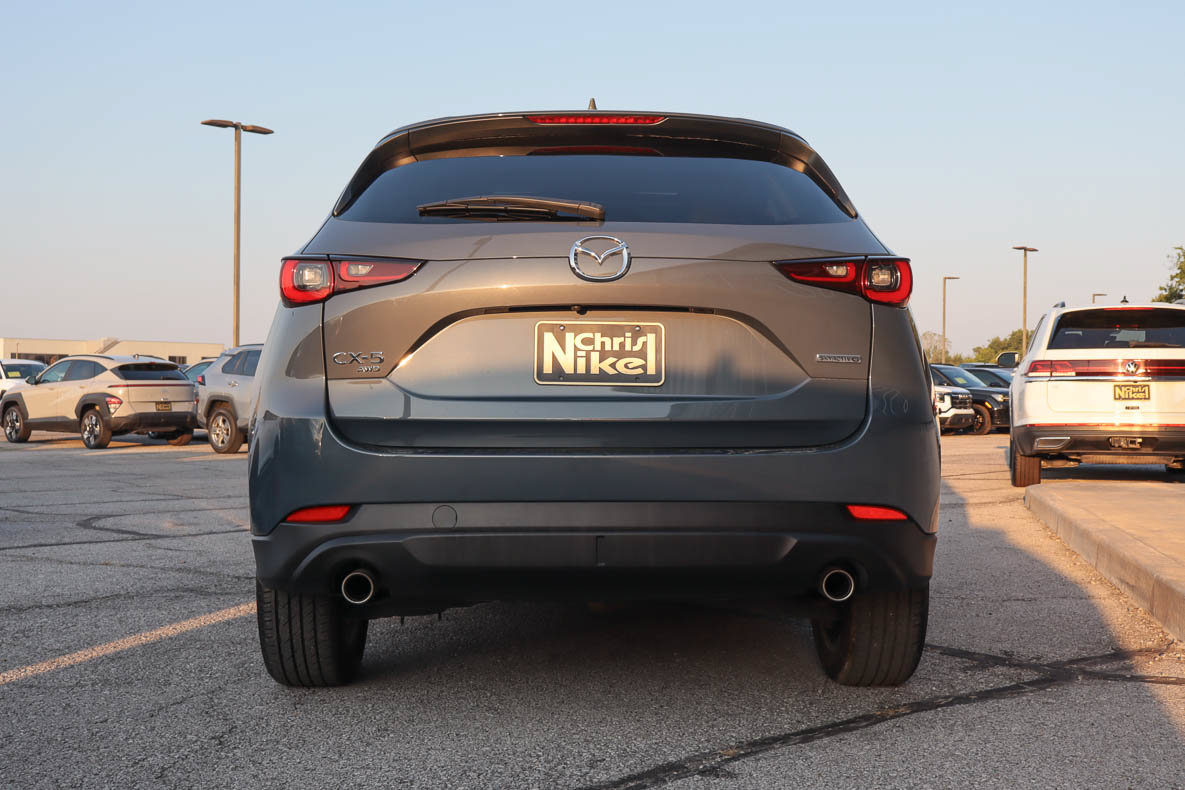 Used 2024 MAZDA CX-5 Carbon Edition AWD/4WD image 5