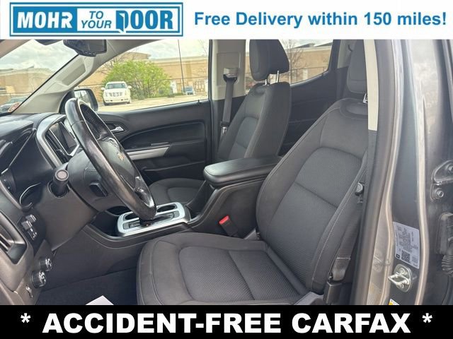 Used 2021 Chevrolet Colorado LT w/ Redline Special Edition image 22