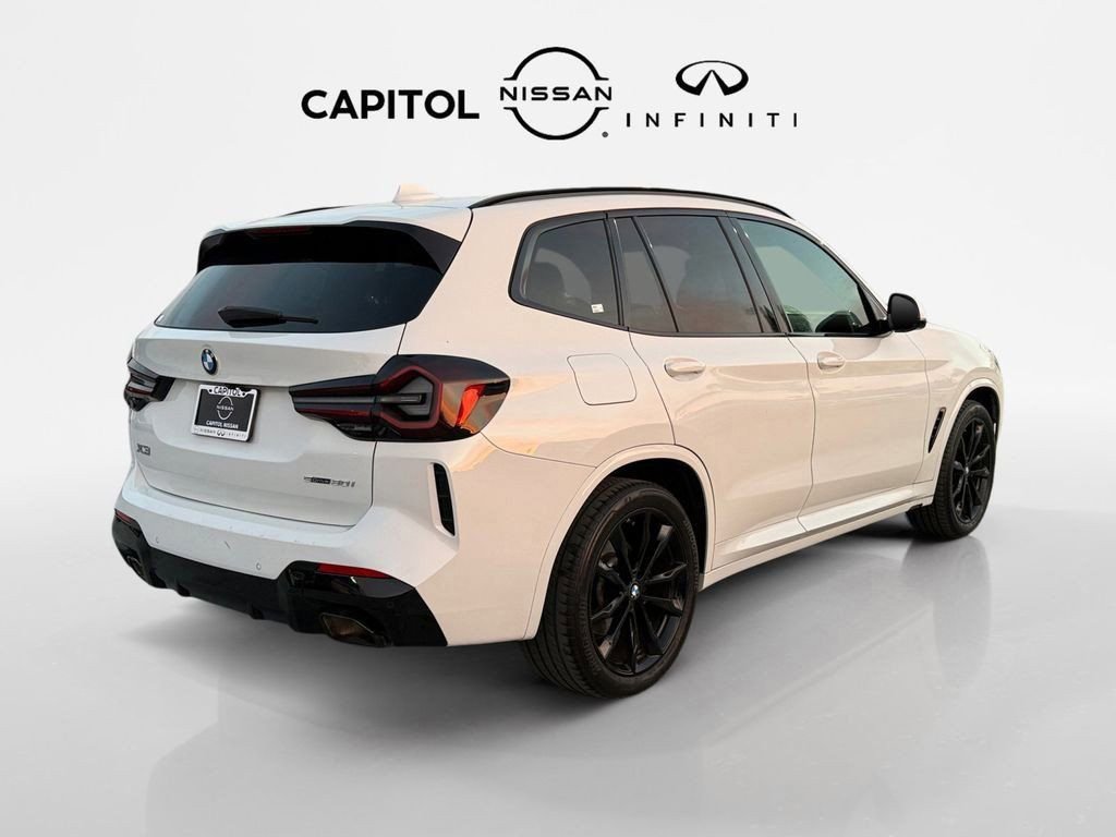 Used 2023 BMW X3 sDrive30i w/ M Sport Package image 5