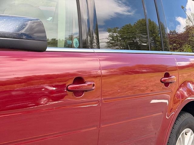 Used 2014 Ford Flex SEL w/ Equipment Group 202A AWD/4WD image 12