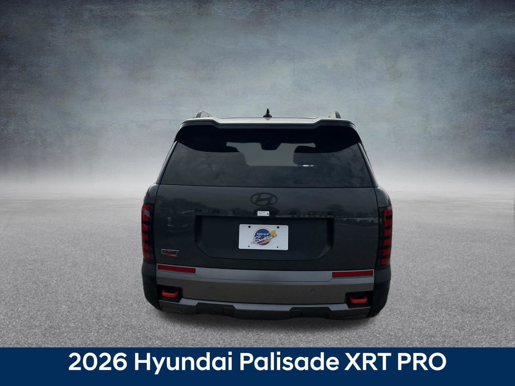 New 2026 Hyundai Palisade XRT Pro AWD/4WD image 4