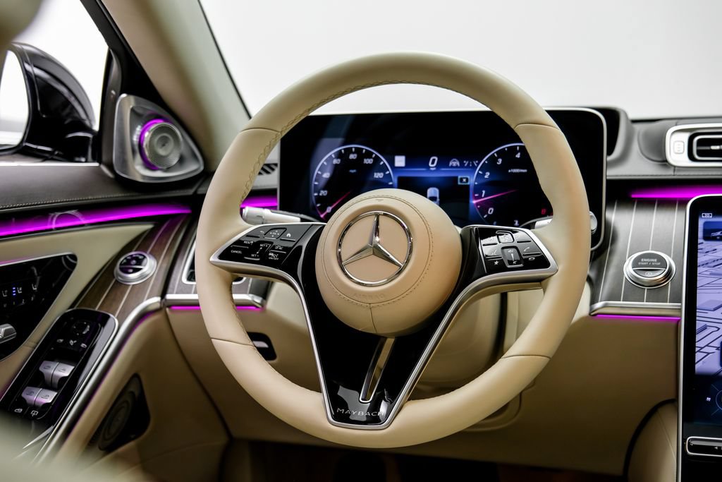 Used 2023 Mercedes-Benz Maybach S 680 4MATIC image 18