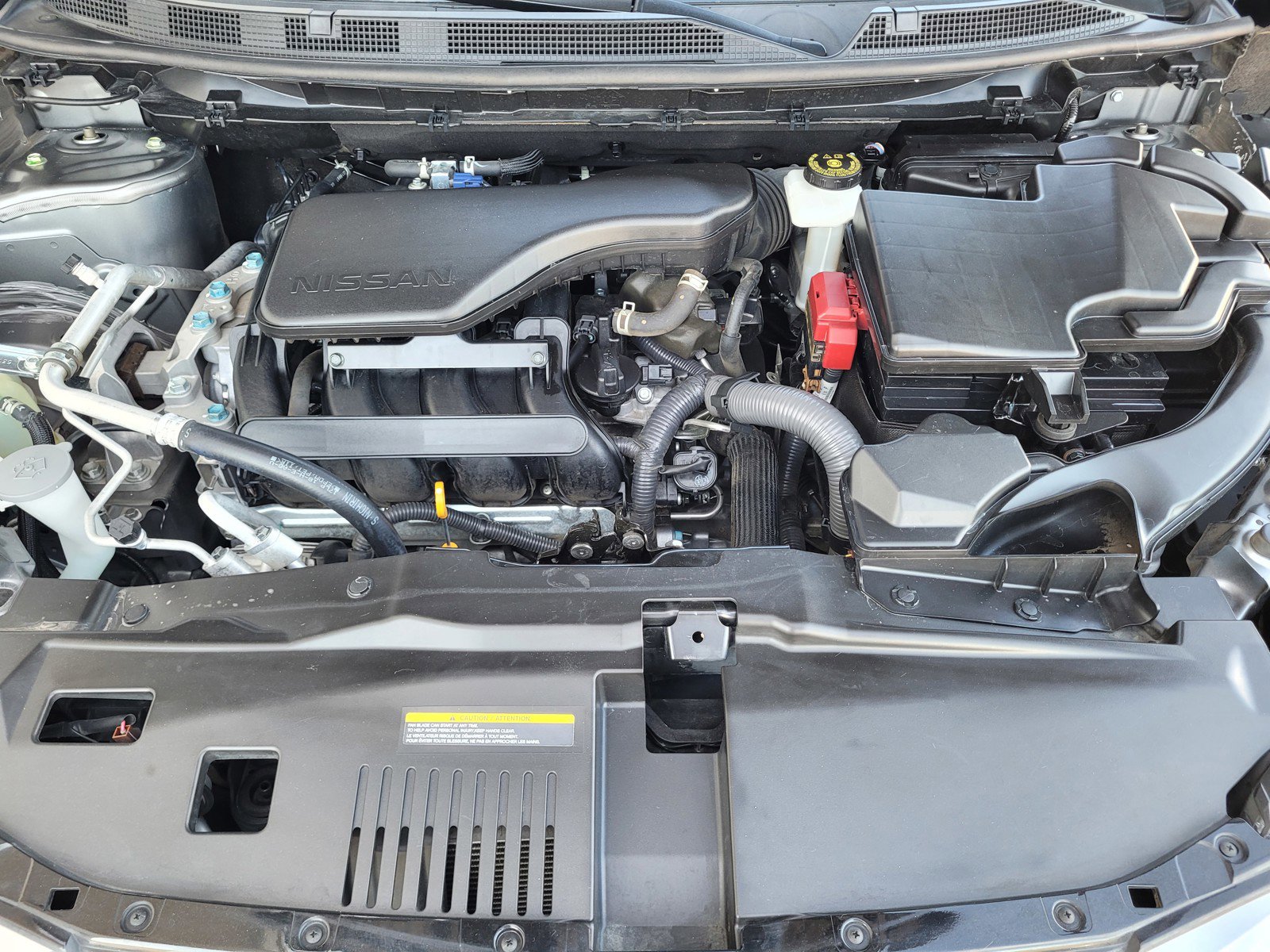 Certified 2021 Nissan Rogue Sport SV image 20