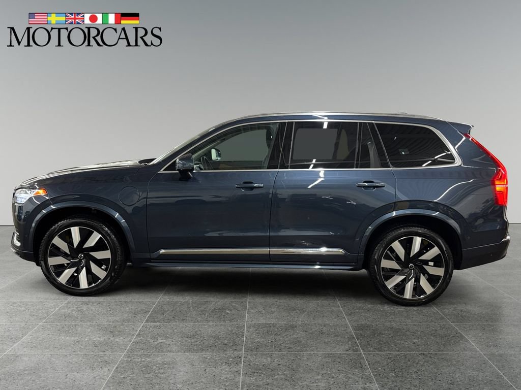 Certified 2025 Volvo XC90 T8 Plus w/ Protection Package Premier AWD/4WD image 6