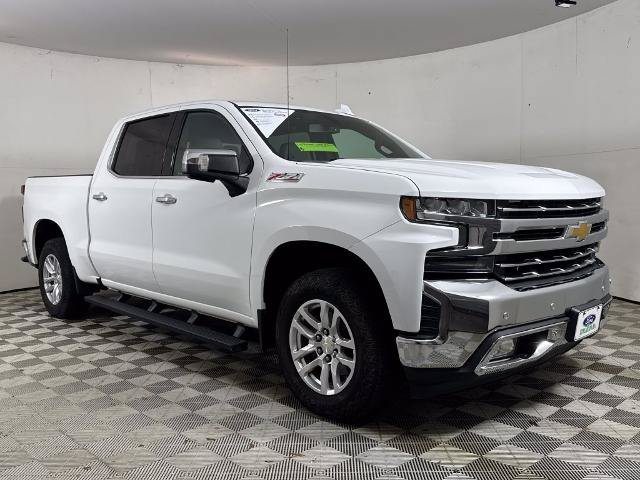 Used 2019 Chevrolet Silverado 1500 LTZ w/ LTZ Plus Package