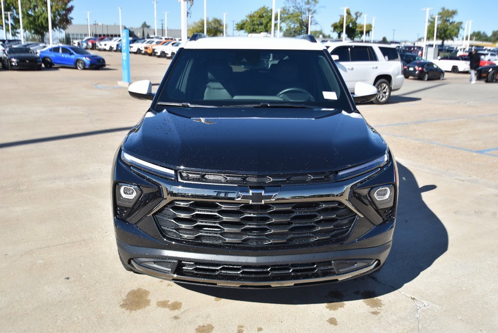 New 2026 Chevrolet TrailBlazer ACTIV w/ Convenience Package image 2