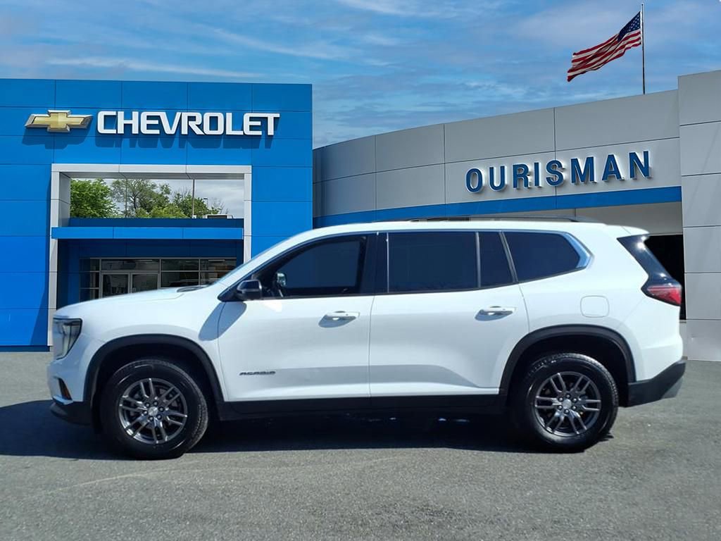 Used 2025 GMC Acadia Elevation image 4