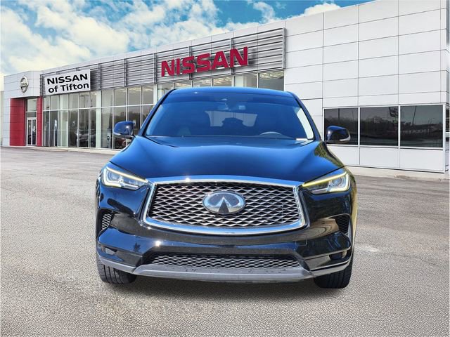 Used 2022 INFINITI QX50 Pure image 2