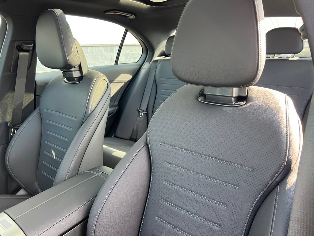 New 2026 Mercedes-Benz C 300 4MATIC Sedan image 15