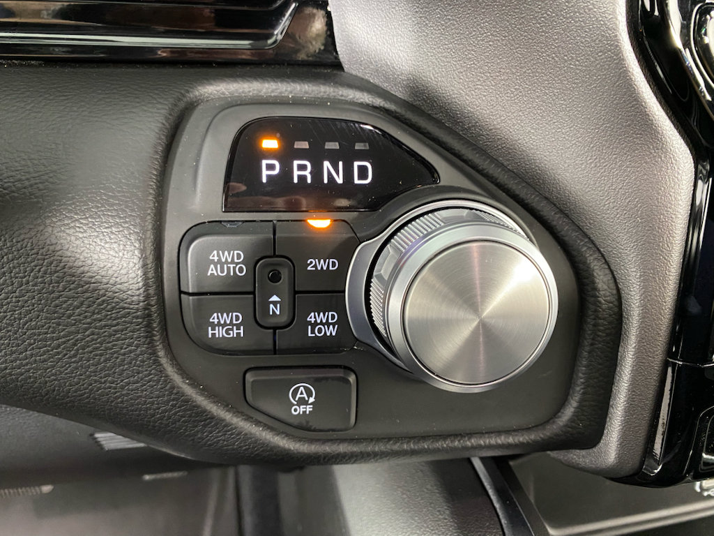 Used 2026 RAM 1500 Laramie w/ Night Edition AWD/4WD image 18