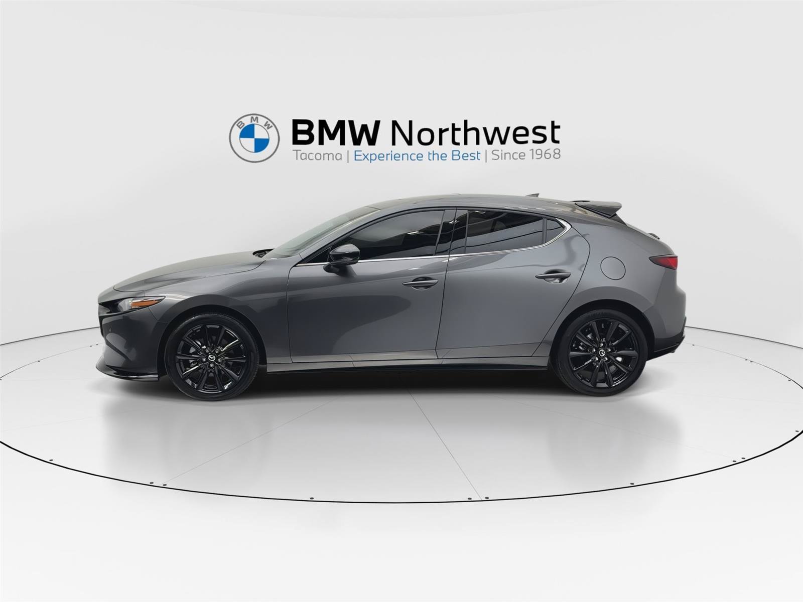 Used 2026 MAZDA MAZDA3 Hatchback w/Premium Plus Pkg AWD/4WD image 10