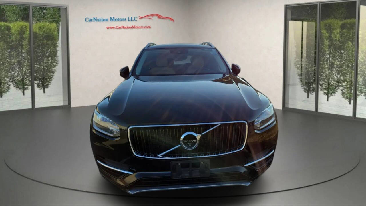 Used 2016 Volvo XC90 T6 Momentum w/ Vision Package image 2