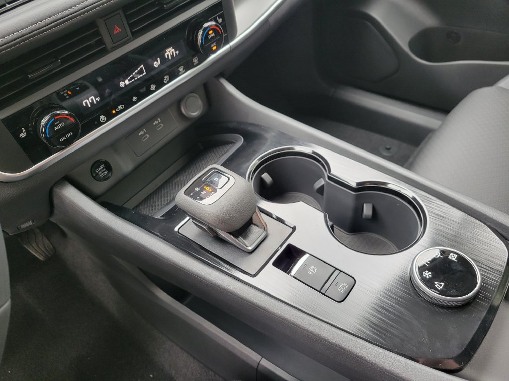 New 2026 Nissan Rogue Dark Armor AWD/4WD image 8
