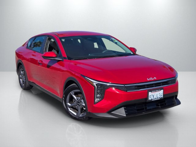Used 2026 Kia K4 FWD image 1