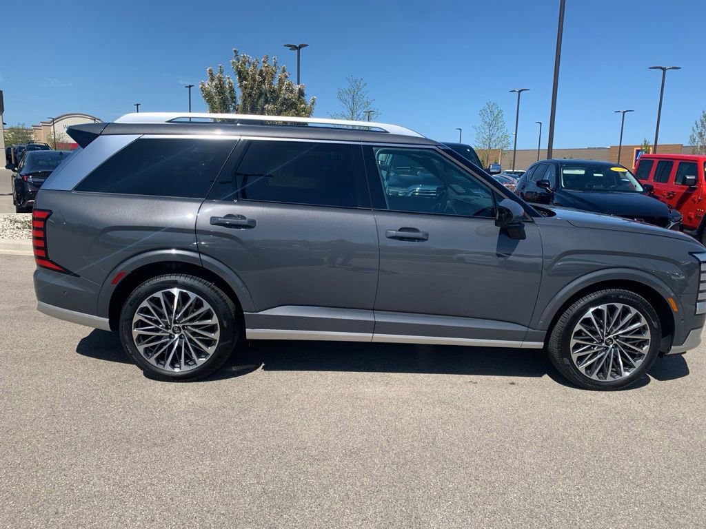 Certified 2026 Hyundai Palisade Calligraphy AWD/4WD image 6